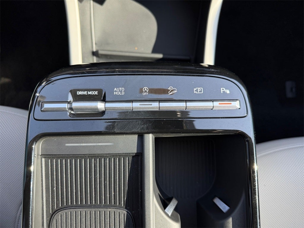 2025 Hyundai TUCSON Limited FWD