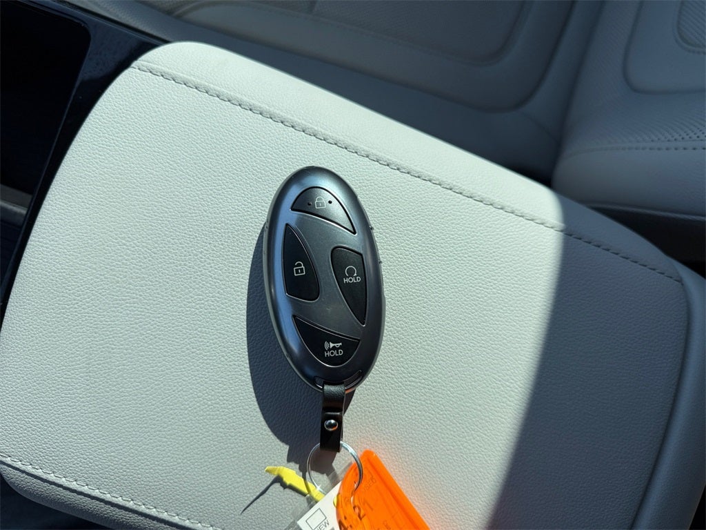 2025 Hyundai TUCSON Limited FWD