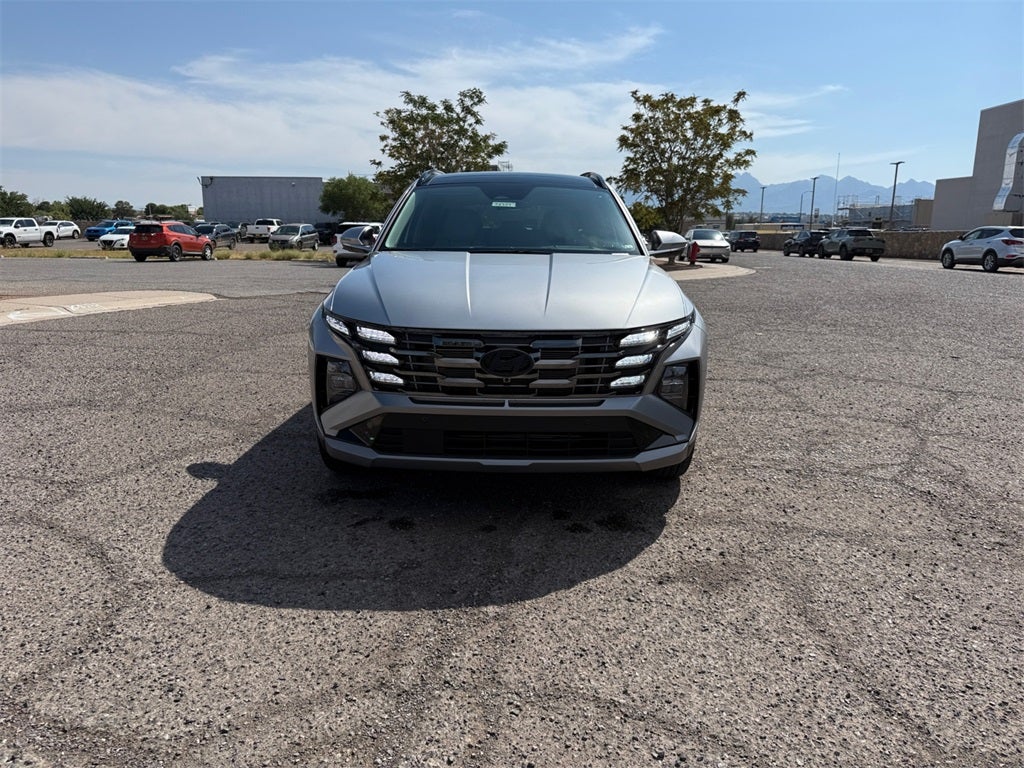 2025 Hyundai TUCSON Limited FWD