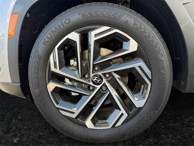 2025 Hyundai TUCSON Limited FWD