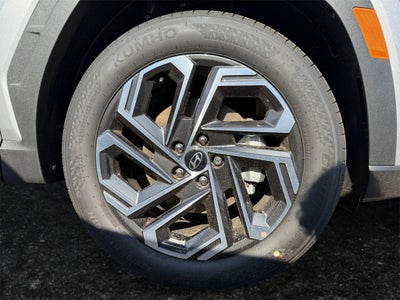 2025 Hyundai TUCSON Limited FWD