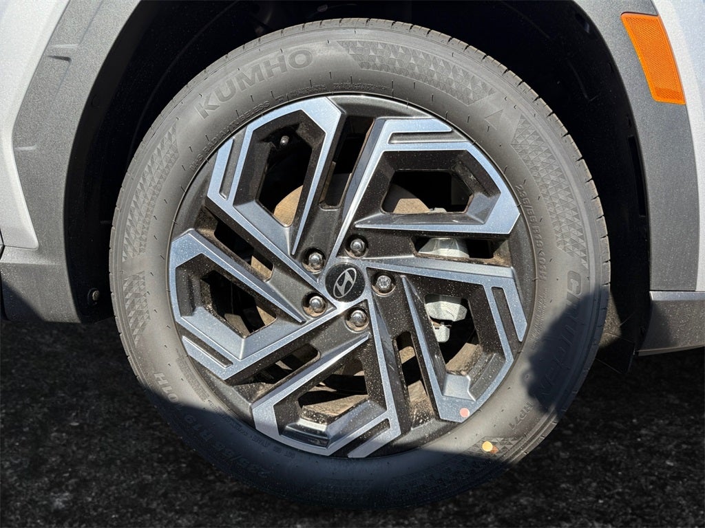 2025 Hyundai TUCSON Limited FWD