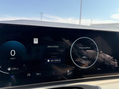 2025 Hyundai TUCSON Limited FWD