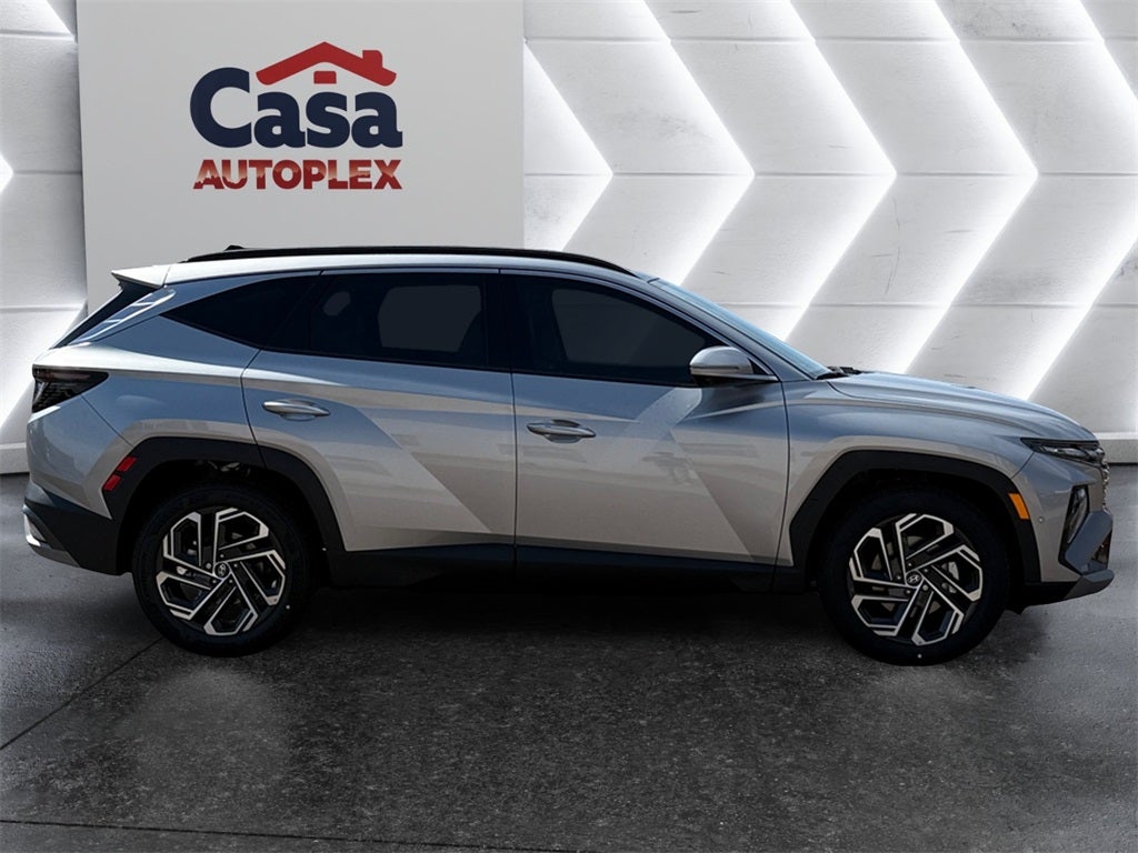 2025 Hyundai TUCSON Limited FWD