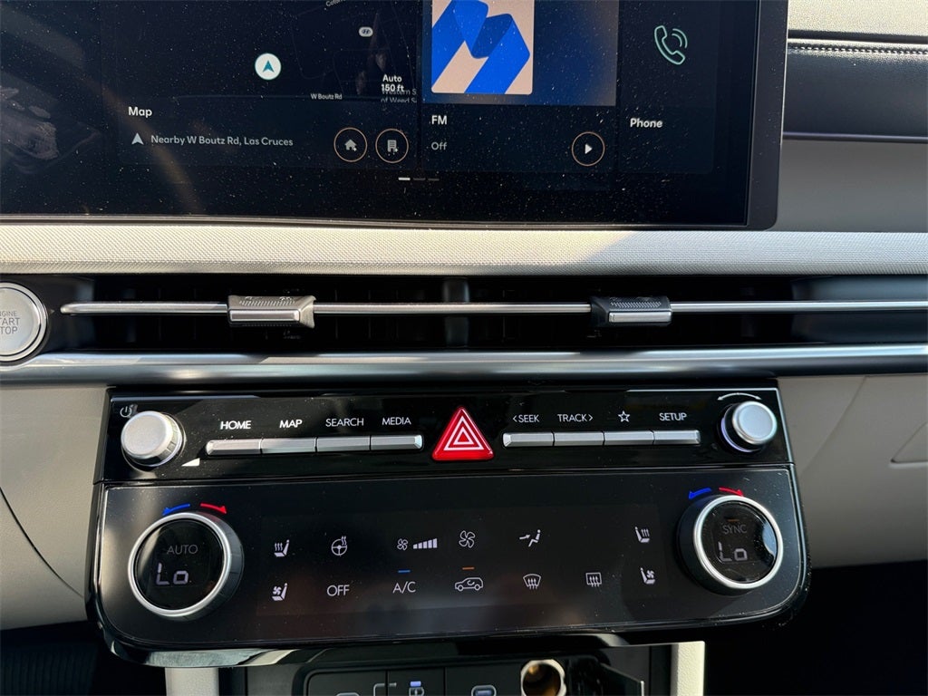 2025 Hyundai TUCSON Limited FWD