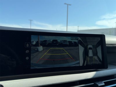 2025 Hyundai TUCSON Limited FWD