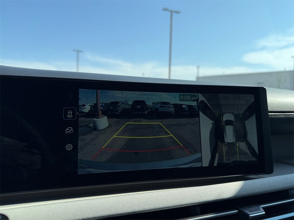 2025 Hyundai TUCSON Limited FWD