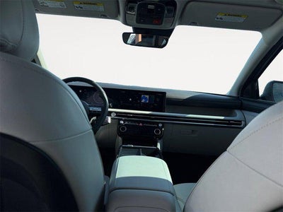 2025 Hyundai TUCSON Limited FWD