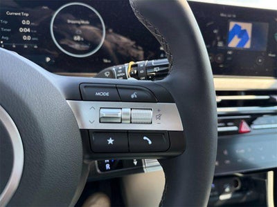 2025 Hyundai TUCSON Limited FWD