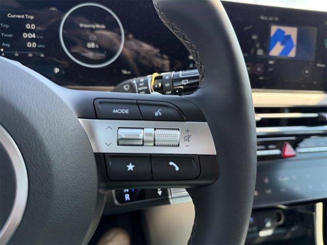 2025 Hyundai TUCSON Limited FWD