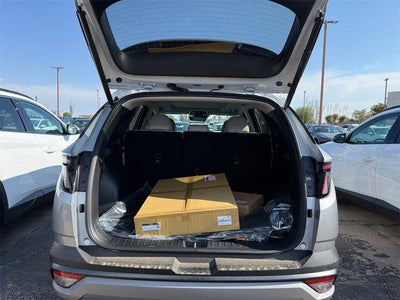 2025 Hyundai TUCSON Limited FWD