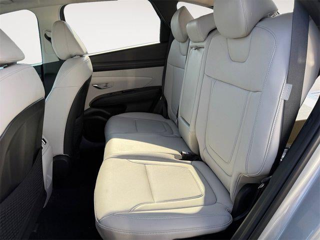 2025 Hyundai TUCSON Limited FWD