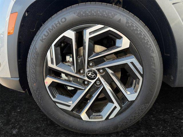2025 Hyundai TUCSON Limited FWD