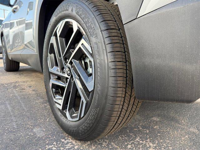 2025 Hyundai TUCSON Limited FWD