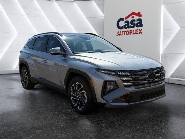 2025 Hyundai TUCSON Limited FWD