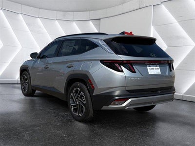 2025 Hyundai TUCSON Limited FWD