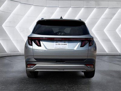 2025 Hyundai TUCSON Limited FWD