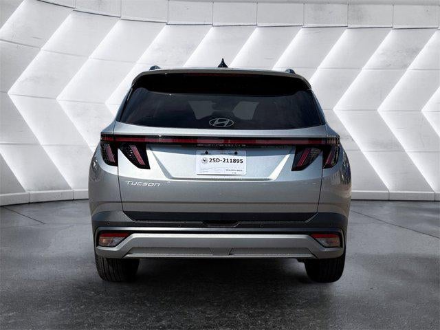 2025 Hyundai TUCSON Limited FWD