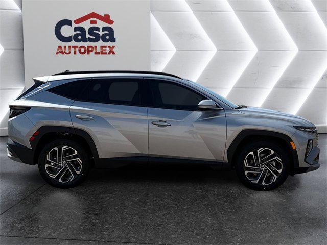 2025 Hyundai TUCSON Limited FWD