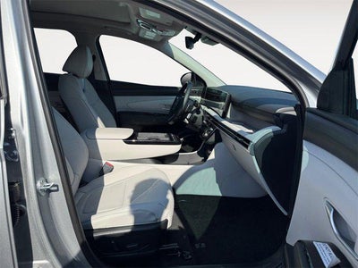 2025 Hyundai TUCSON Limited FWD