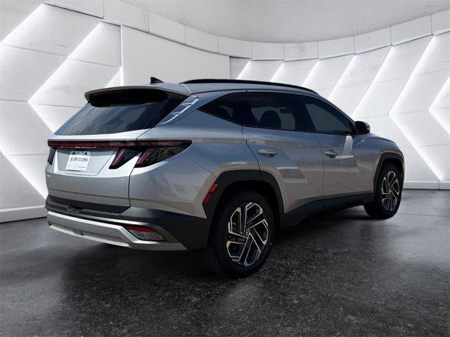 2025 Hyundai TUCSON Limited FWD