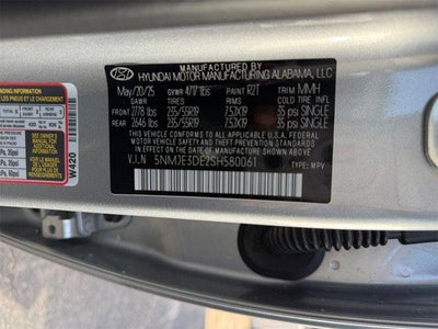 2025 Hyundai TUCSON Limited FWD