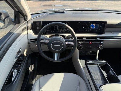 2025 Hyundai TUCSON Limited FWD