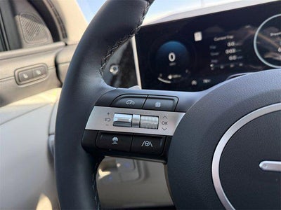 2025 Hyundai TUCSON Limited FWD