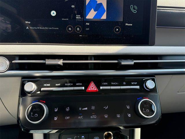 2025 Hyundai TUCSON Limited FWD