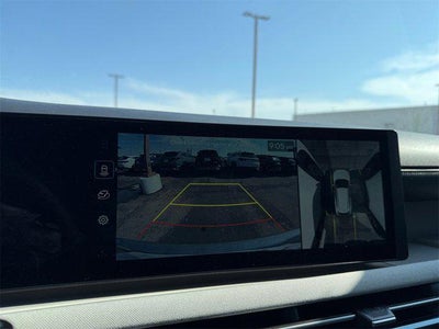 2025 Hyundai TUCSON Limited FWD