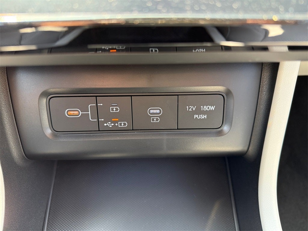 2025 Hyundai TUCSON Limited FWD