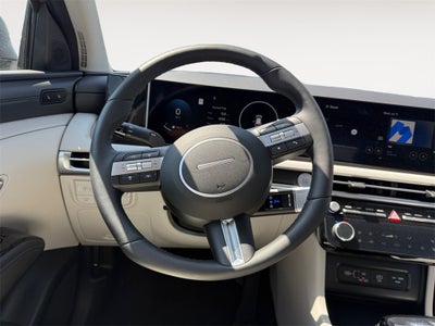 2025 Hyundai TUCSON Limited FWD