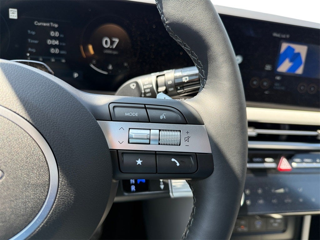 2025 Hyundai TUCSON Limited FWD