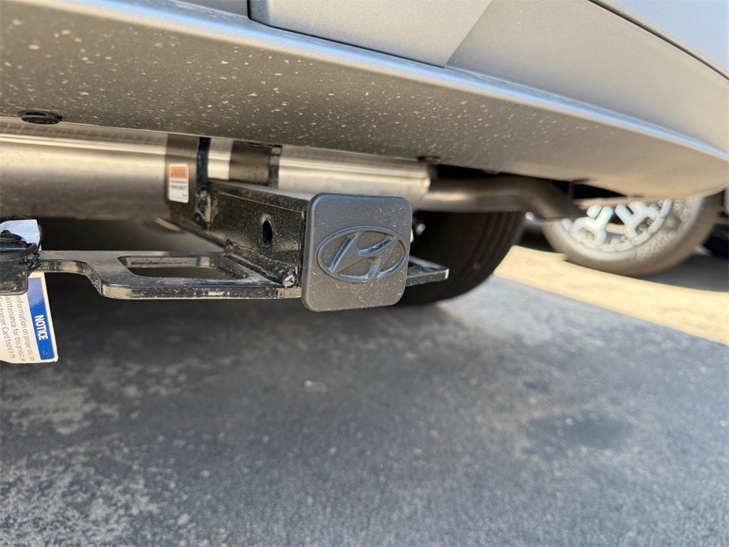 2025 Hyundai TUCSON Limited FWD