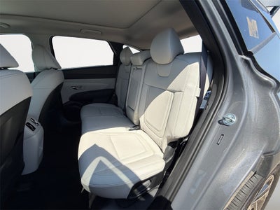 2025 Hyundai TUCSON Limited FWD