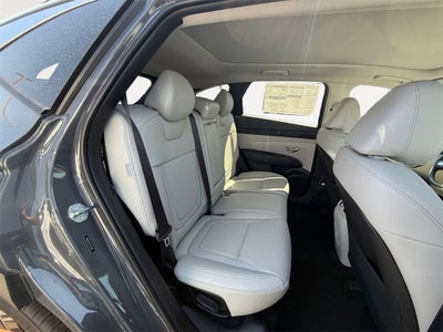 2025 Hyundai TUCSON Limited FWD