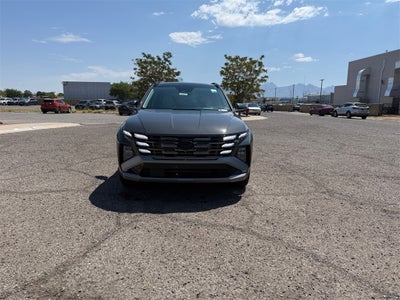 2025 Hyundai TUCSON Limited FWD