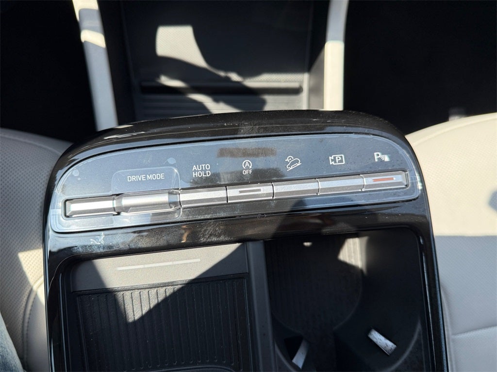 2025 Hyundai TUCSON Limited FWD