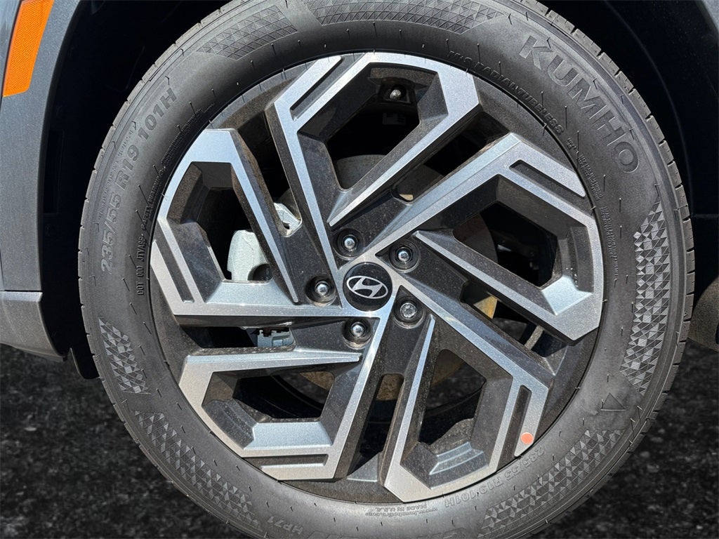 2025 Hyundai TUCSON Limited FWD