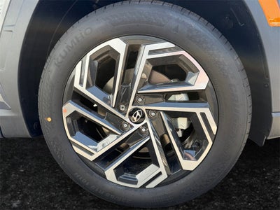 2025 Hyundai TUCSON Limited FWD