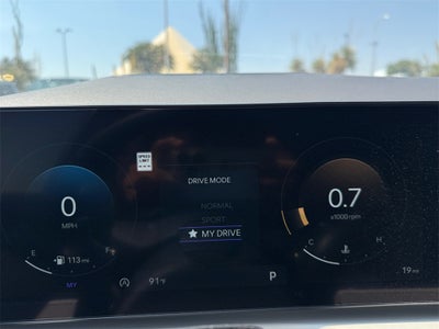 2025 Hyundai TUCSON Limited FWD