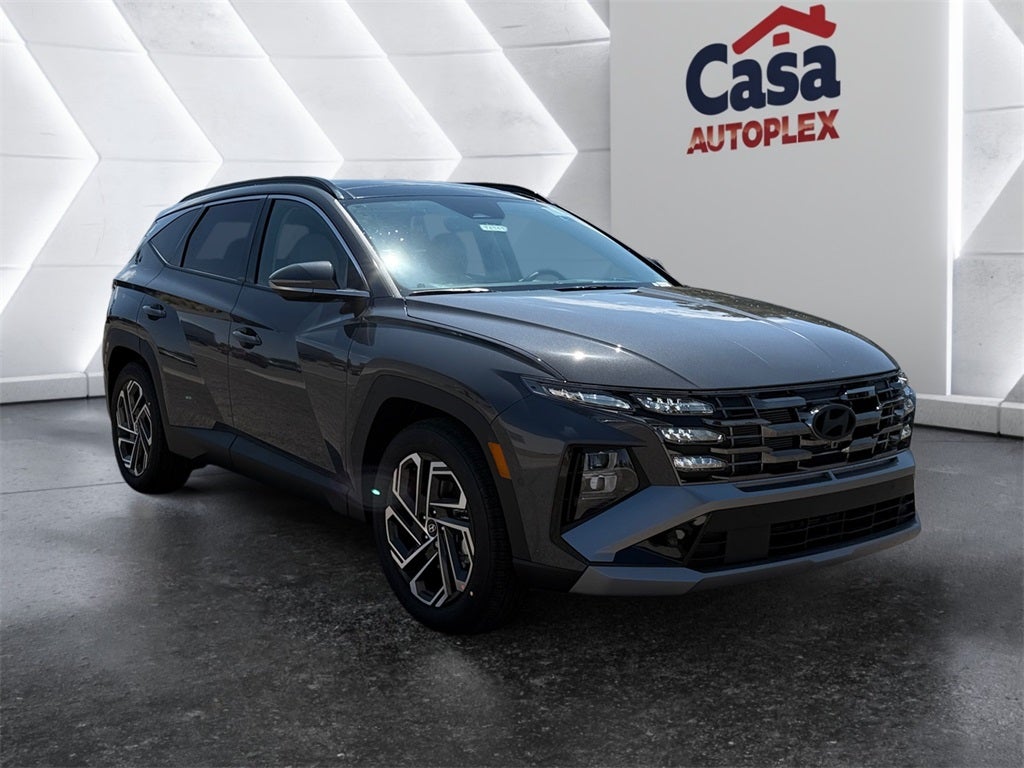 2025 Hyundai TUCSON Limited FWD