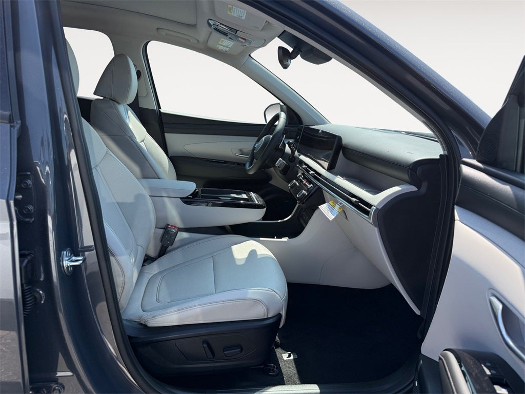 2025 Hyundai TUCSON Limited FWD