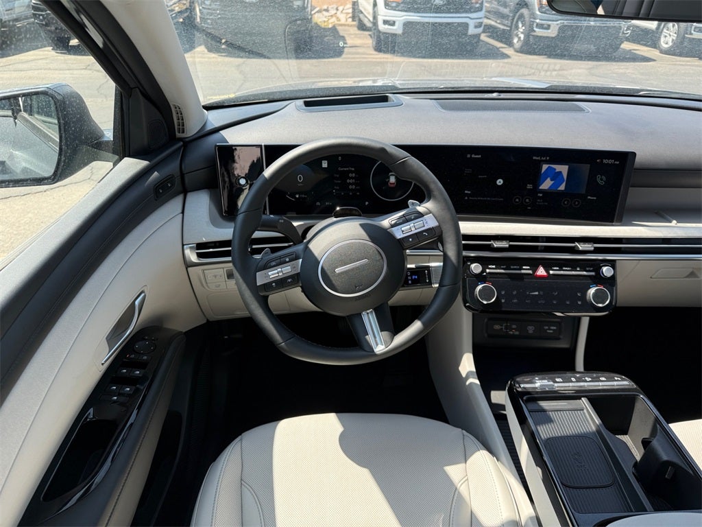 2025 Hyundai TUCSON Limited FWD