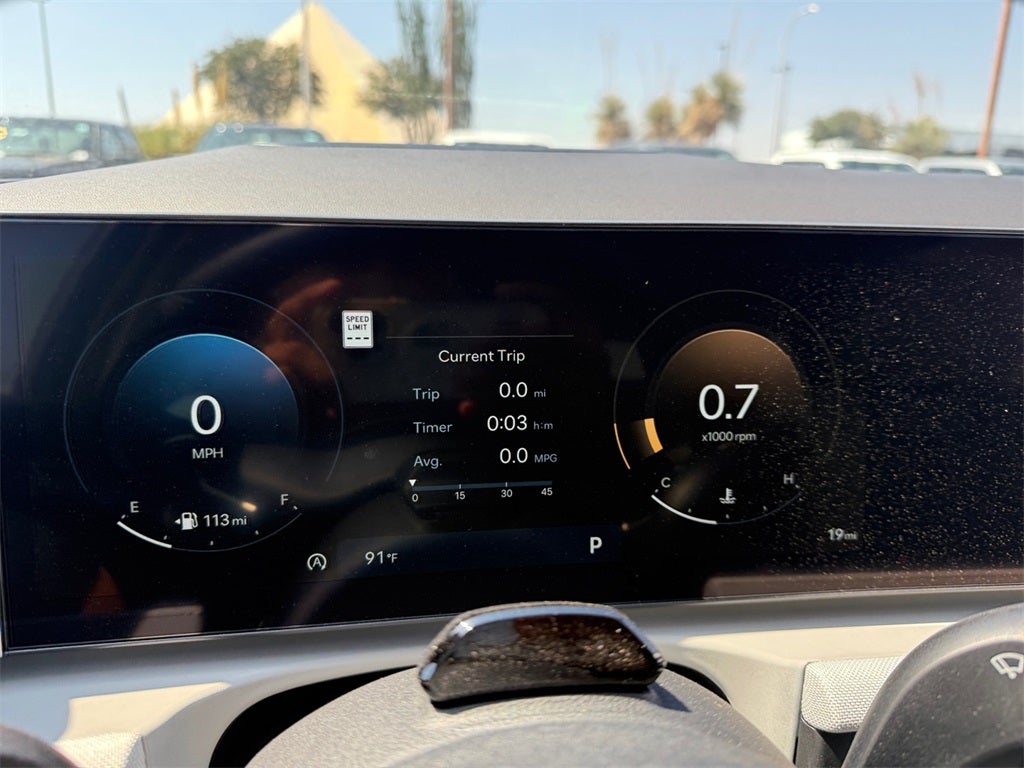 2025 Hyundai TUCSON Limited FWD