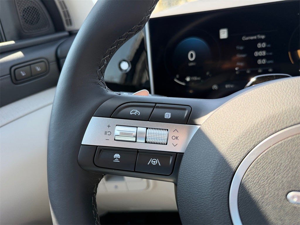 2025 Hyundai TUCSON Limited FWD