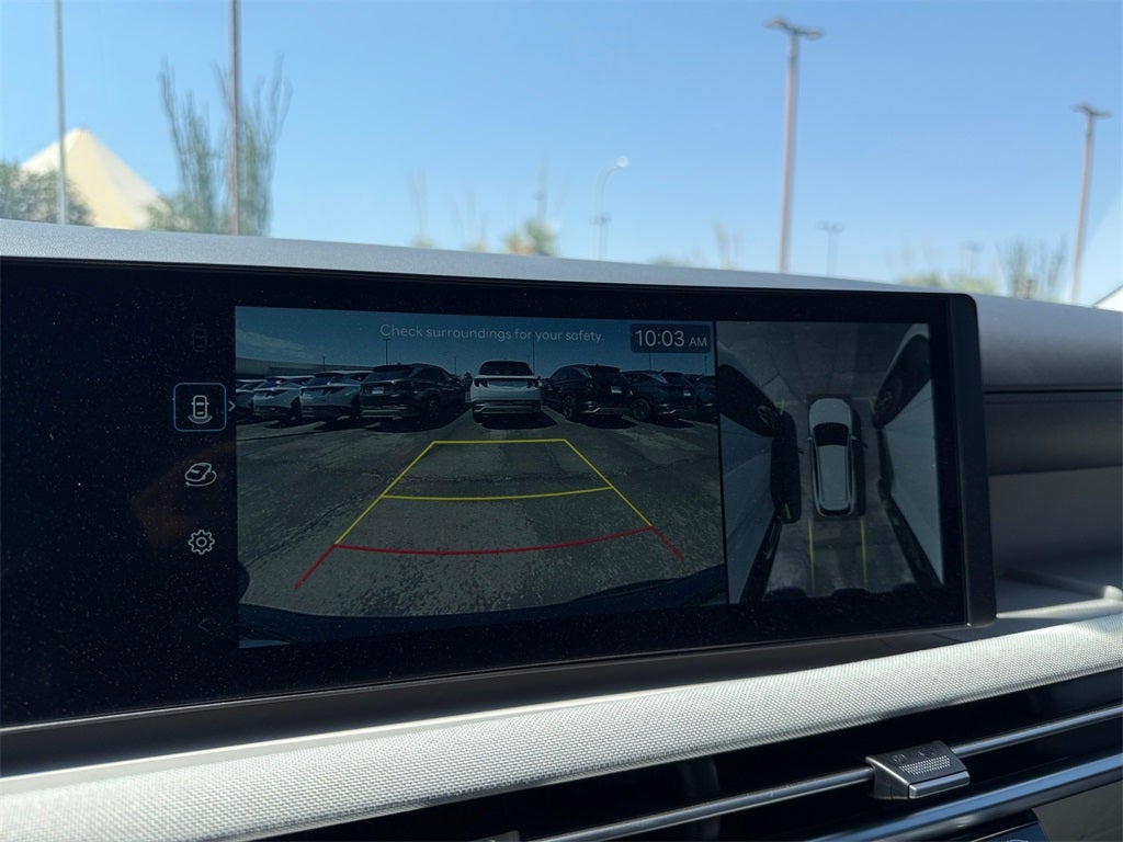 2025 Hyundai TUCSON Limited FWD