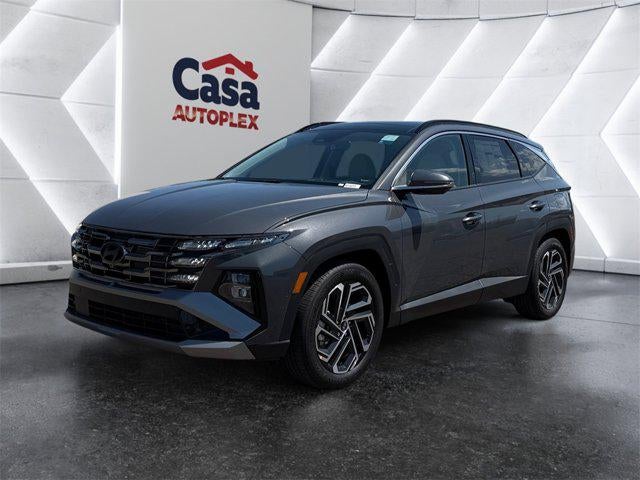 2025 Hyundai TUCSON Limited FWD