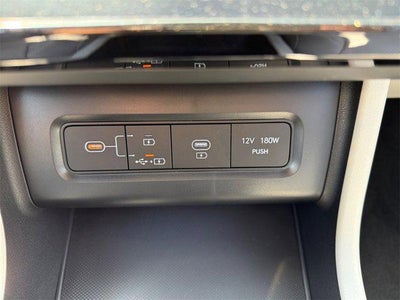 2025 Hyundai TUCSON Limited FWD