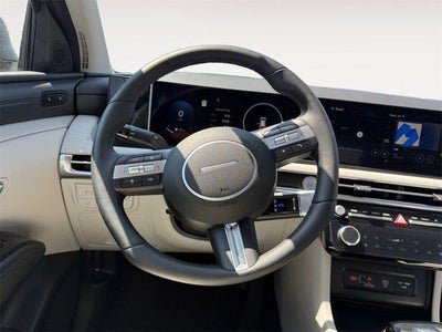 2025 Hyundai TUCSON Limited FWD